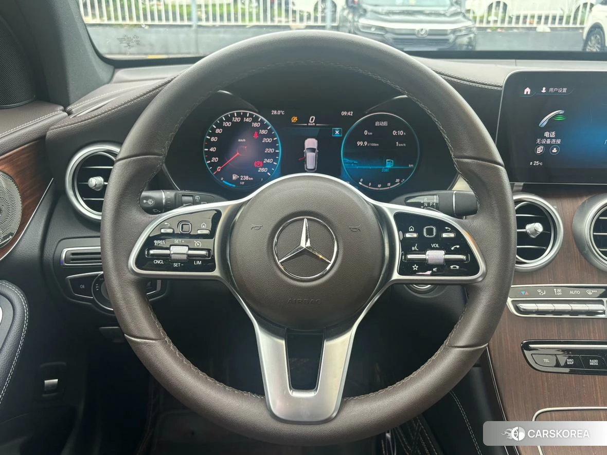 Mercedes-Benz GLC 2020 Черный из Китая, фото 5