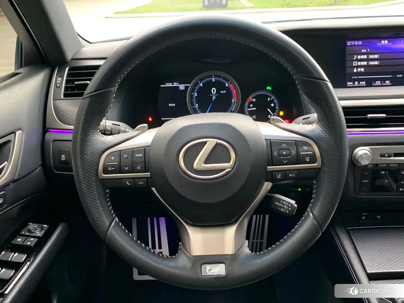 Lexus GS 2019 Белый из Китая, фото 5
