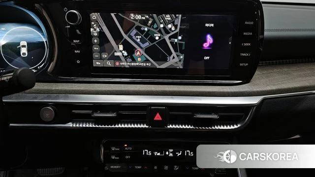 Kia K5 3rd generation 2022 Серый из Кореи, фото 5