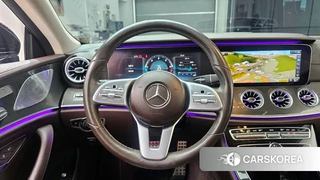 Mercedes-Benz CLS-Class C257 2020 Черный из Кореи, фото 5