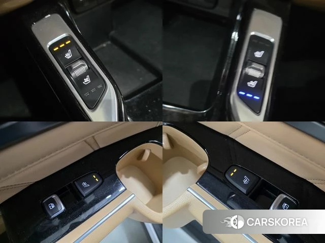 Kia Sorento 4th Generation 2022 Белый из Кореи, фото 5