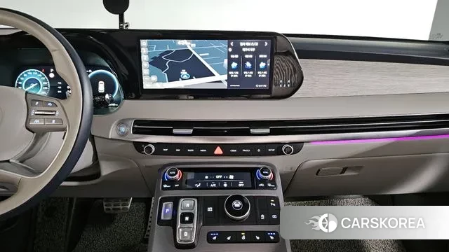 Hyundai The New Palisade 2023 Белый из Кореи, фото 5