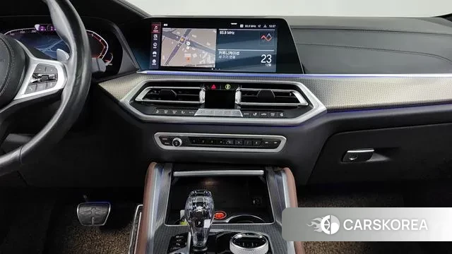 BMW X6 (G06) 2021 Белый из Кореи, фото 5