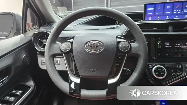 Toyota Prius C 2019 Белый из Кореи, фото 5