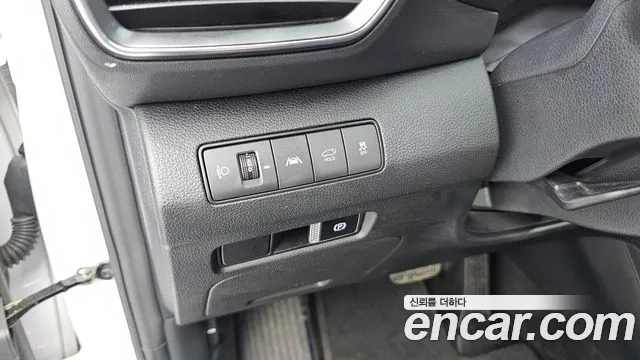 Hyundai The New Santa Fe 2022 Белый из Кореи, фото 5