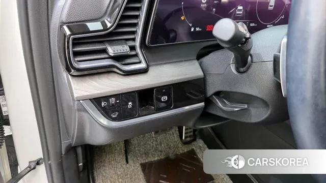 Kia Sportage 5th Generation 2021 Белый из Кореи, фото 5