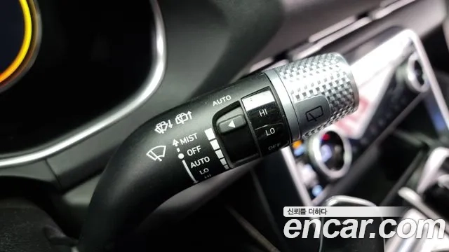 Genesis GV80 2020 Черный из Кореи, фото 5