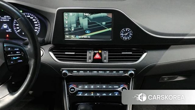 Hyundai Grandeur IG 2019 Белый из Кореи, фото 5