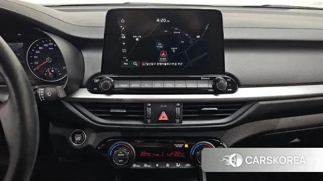 Kia Come New K3 2020 Белый из Кореи, фото 5