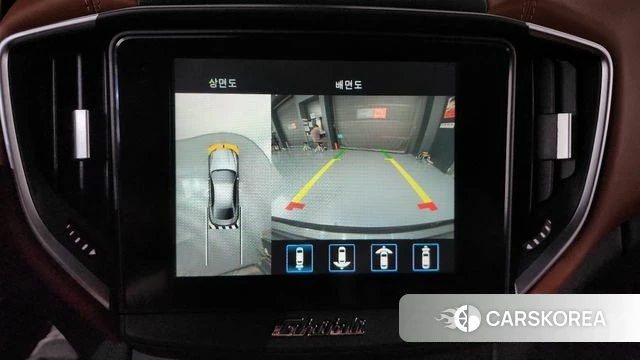 Maserati Ghibli 2019 Серый из Кореи, фото 5