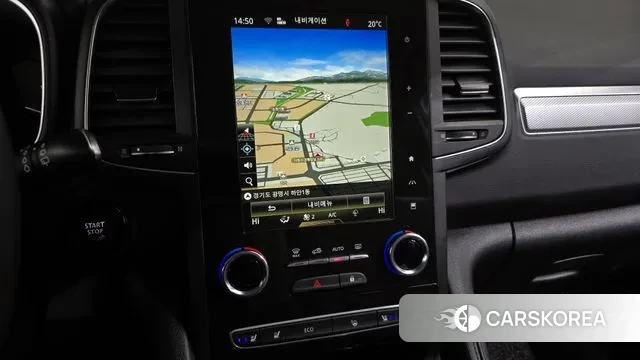 Renault Korea (Samsung) The New QM6 2021 Белый из Кореи, фото 5