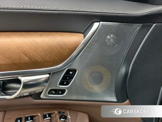 Volvo S90 PHEV 2019 Синий из Китая, фото 5