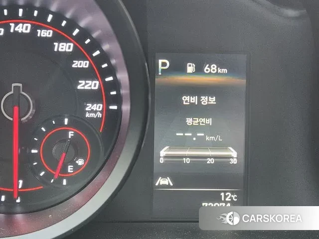 Hyundai Avante (CN7) 2021 Белый из Кореи, фото 5