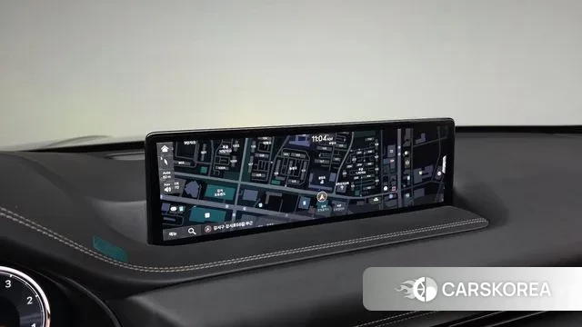 Genesis GV80 2020 Серый из Кореи, фото 5