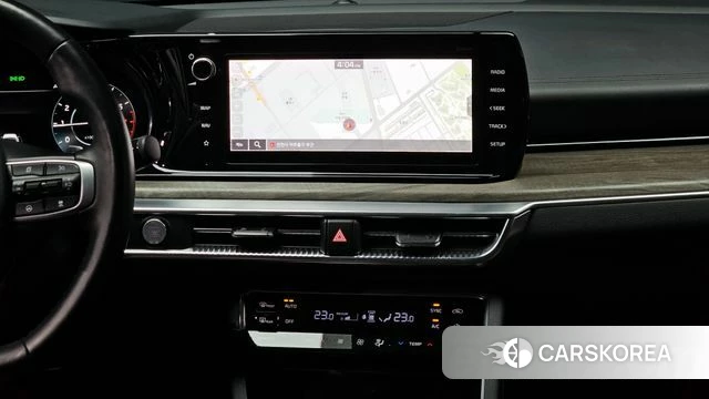 Kia K5 3rd generation 2020 Белый из Кореи, фото 5