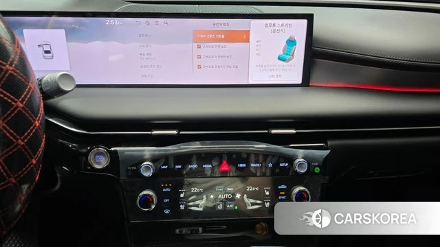 Genesis G80 (RG3) 2024 Черный из Кореи, фото 5