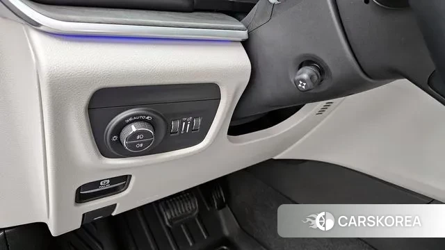 Jeep Grand Cherokee (WL) 2021 Черный из Кореи, фото 5