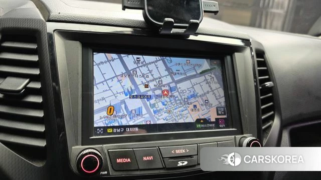 Ssangyong Tivoli Air 2019 Белый из Кореи, фото 5