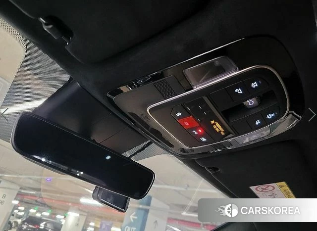 Hyundai The New Santa Fe 2022 Белый из Кореи, фото 5