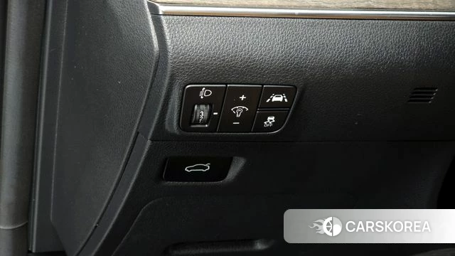 Kia K5 3rd generation 2021 Серый из Кореи, фото 5