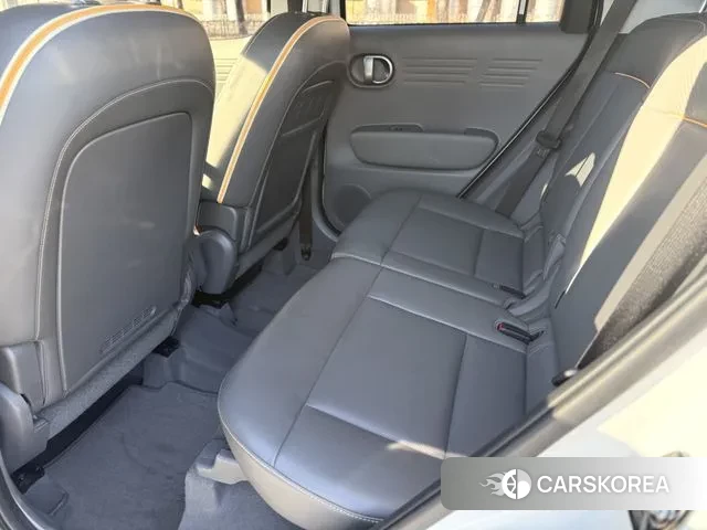 Hyundai Casper 2023 Белый из Кореи, фото 5