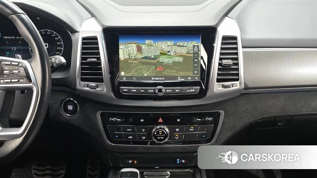 Ssangyong All New Rexton 2021 Черный из Кореи, фото 5