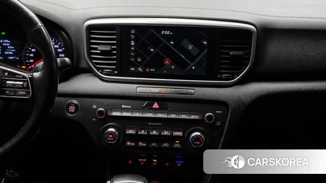 Kia Sportage The Bold 2019 Белый из Кореи, фото 5