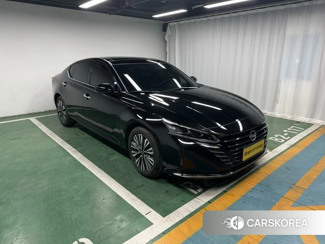 Nissan Teana 2025 Черный из Китая, фото 5