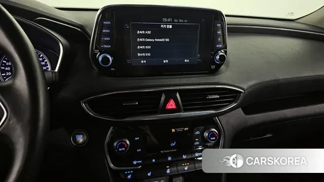 Hyundai Santa Fe TM 2019 Белый из Кореи, фото 5