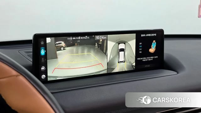 Genesis GV80 2022 Серый из Кореи, фото 5