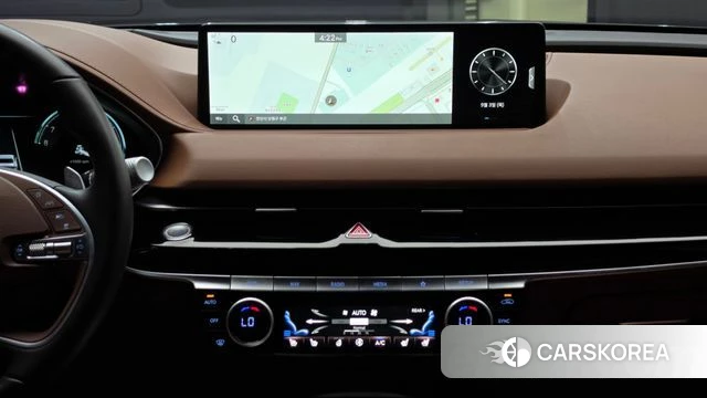 Genesis G80 (RG3) 2023 Серый из Кореи, фото 5