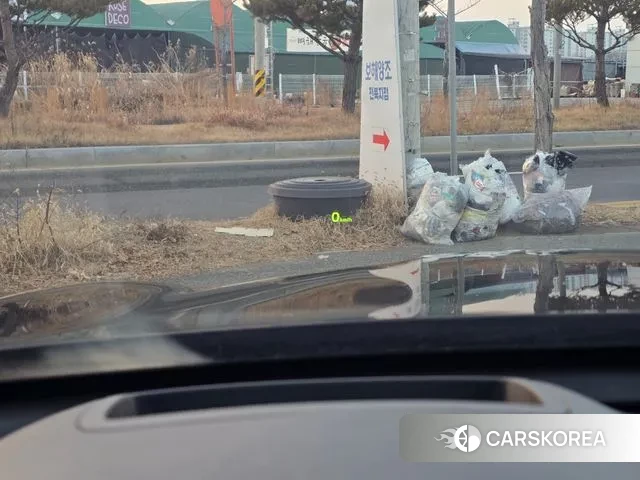 Kia More K9 2020 Серый из Кореи, фото 5