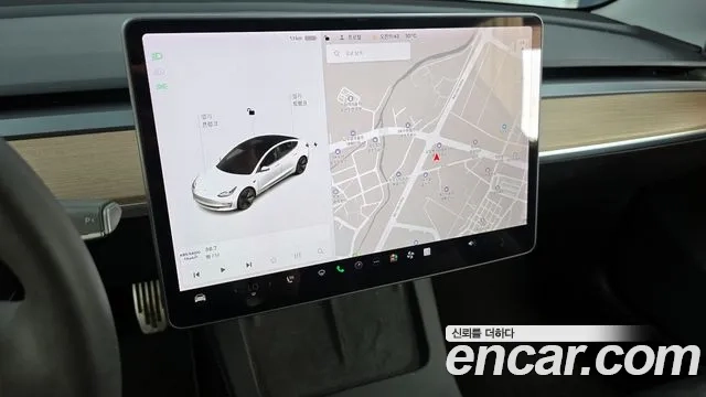 Tesla Model 3 id 2906795 из Кореи 5