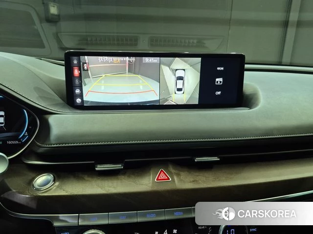 Genesis G80 (RG3) 2020 Черный из Кореи, фото 5
