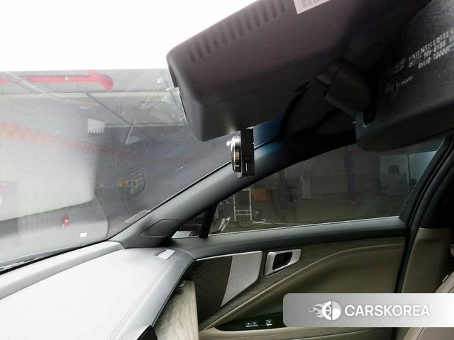 Kia K8 Hybrid 2023 Серый из Кореи, фото 5