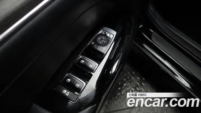 Kia The New K5 Hybrid 3rd generation 2024 Черный из Кореи, фото 5