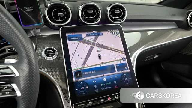 Mercedes-Benz C-Class W206 2024 Белый из Кореи, фото 5