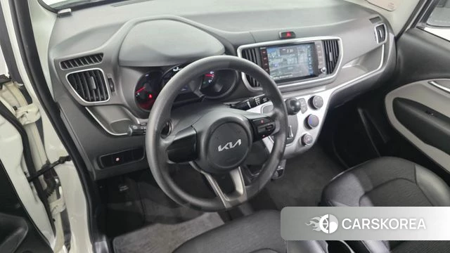 Kia The New Ray 2022 Белый из Кореи, фото 5