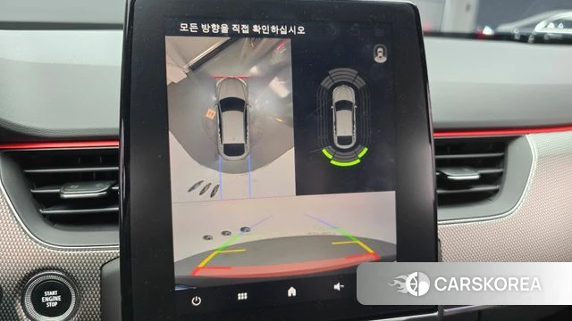 Renault Korea (Samsung) XM3 2022 Белый из Кореи, фото 5