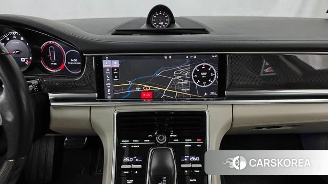 Porsche Panamera (971) 2018 Серый из Кореи, фото 5