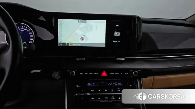 Kia Carnival 4th generation 2021 Белый из Кореи, фото 5