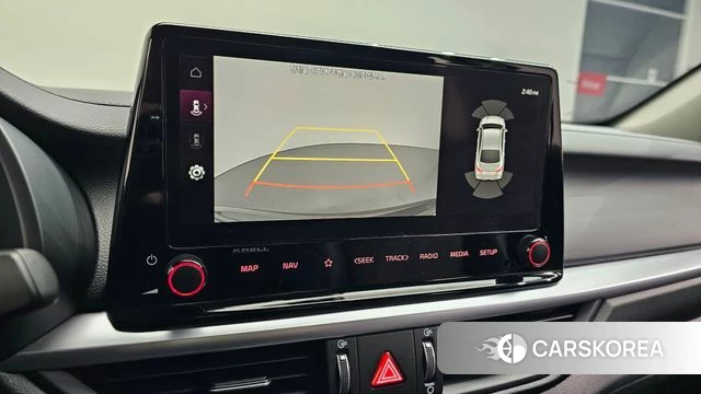 Kia The New K3 2nd generation 2023 Серый из Кореи, фото 5