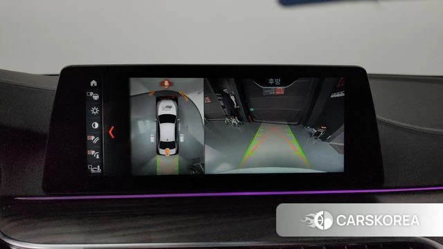 BMW 5 Series (G30) 2018 Белый из Кореи, фото 5