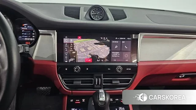 Porsche Macan 2023 Серый из Кореи, фото 5