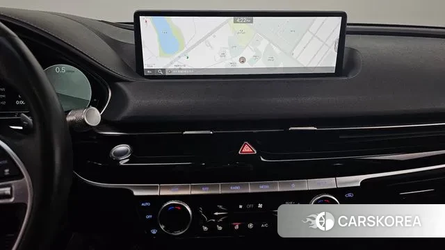 Genesis G80 (RG3) 2021 Черный из Кореи, фото 5