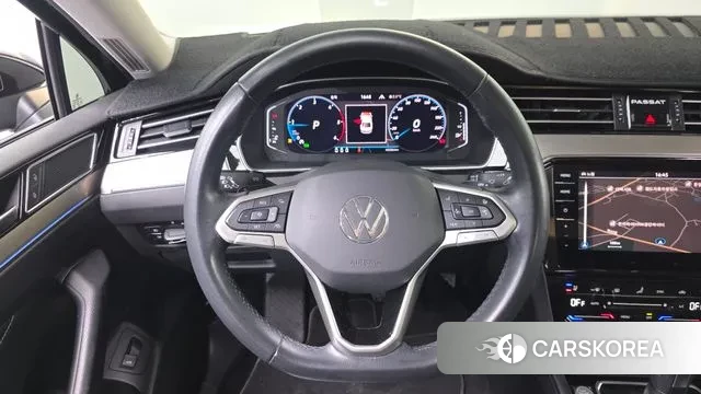 Volkswagen Passat GT (B8) 2022 Черный из Кореи, фото 5