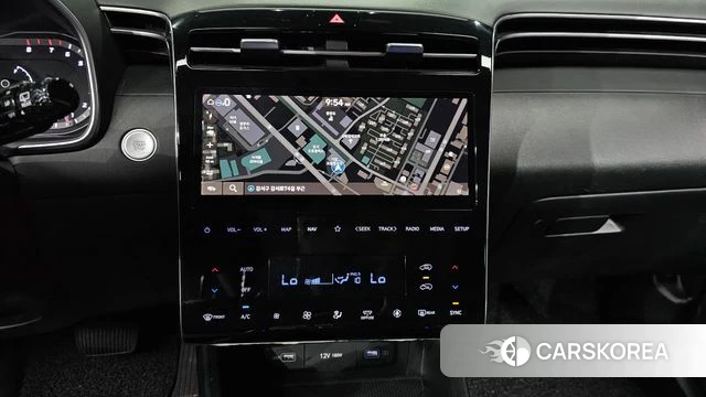 Hyundai Tucson (NX4) 2022 Серый из Кореи, фото 5