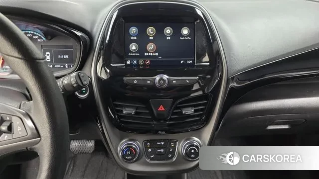 Chevrolet (GM Daewoo) The New Spark 2022 Белый из Кореи, фото 5