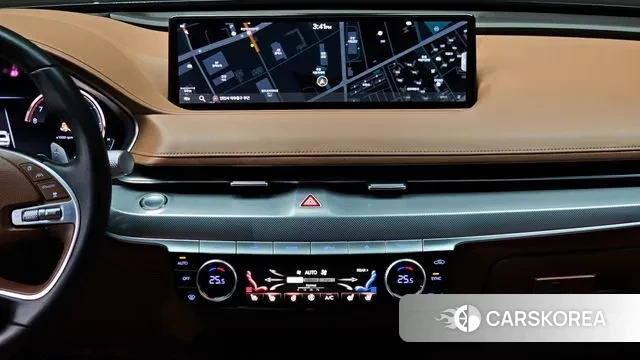 Genesis G80 (RG3) 2020 Черный из Кореи, фото 5