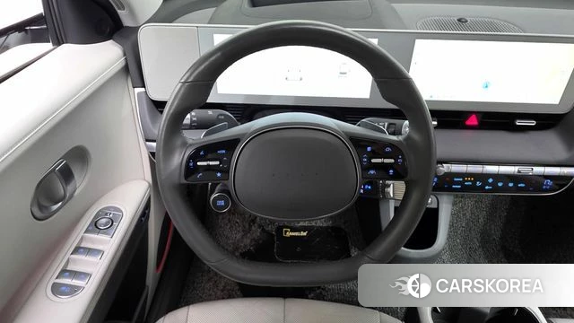 Hyundai Ionic 5 2022 Белый из Кореи, фото 5
